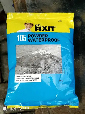 Dr Fixit Powder Waterproof Cement
