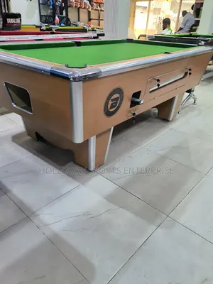 Refined Foreign HDF British Marble And Coin Pool