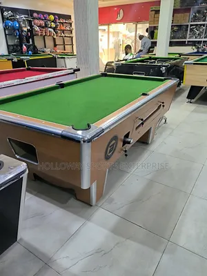 Pure Foreign HDF British Marble Pool With Accessories