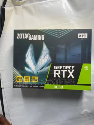 Zotac Gaming Geforce RTX 3050 Eco 8gb