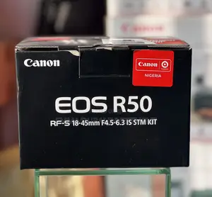 Canon Eos R50 Camera