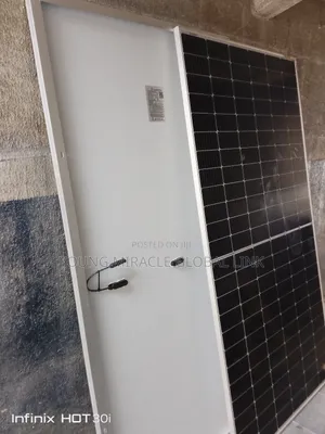 600watts/144cells Canadian Used Mono Solar Panel