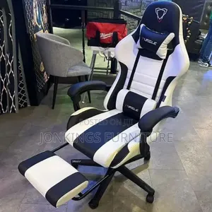 High Quality Gaming Chair With Foot Rest