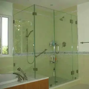 Cubicles Glass Shower