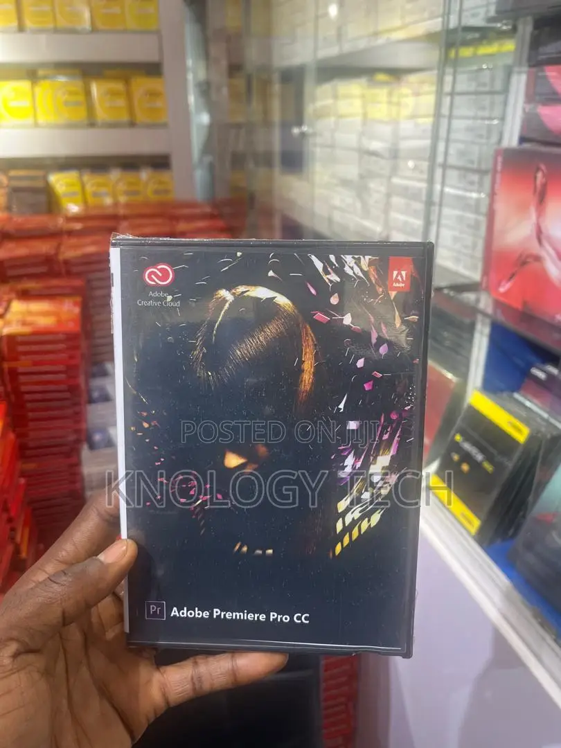Adobe Premiere Pro CC