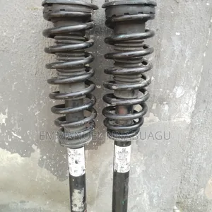 Complete Front Shock Absorber for Mercedes Benz