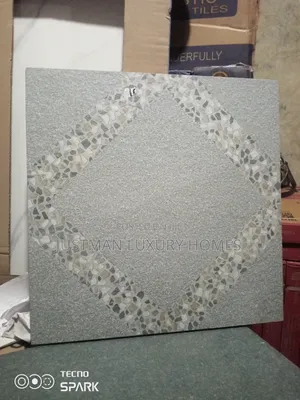 2cm Thickness 40x40 Compound Terrazzo Floor Tiles