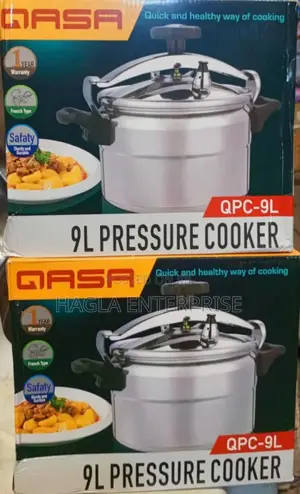 9l Pressure Cooker
