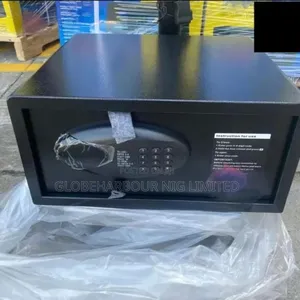 Anti Burglary Cash Box