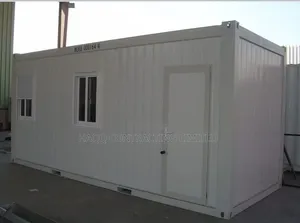 Office Portacabin, Villa Units Portacabin Expert in Nigeria