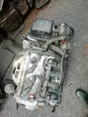 Complete Engine for Toyota Yaris 1nz From 2003 2004