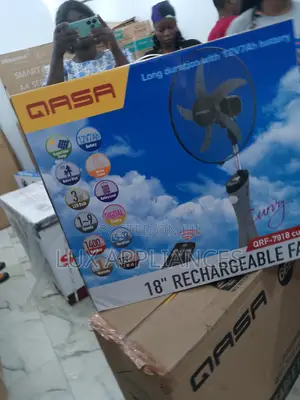 Reliable Standing Fan