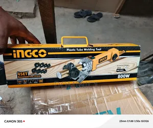 Plastic Tube Welding Tool
