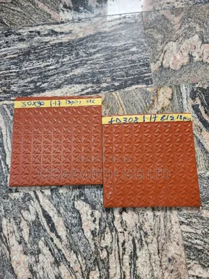 Compound Floor Clay Tile 025