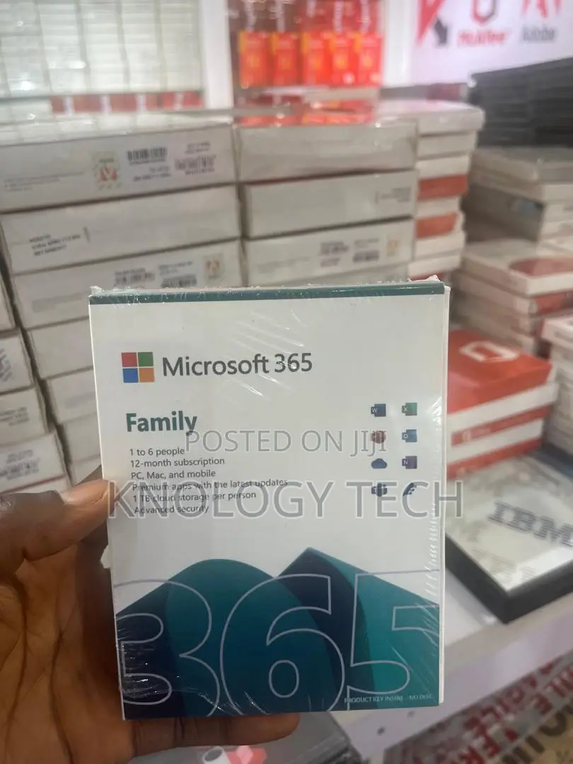 Microsoft 365 Family