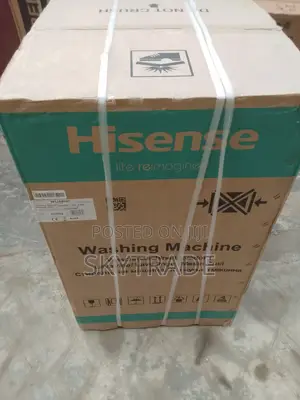 Hisense Top Loader Washing Machine-Automatic