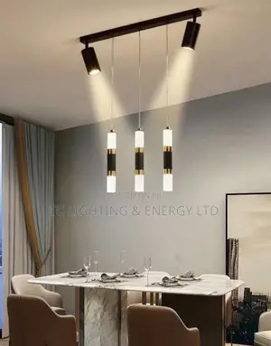 3 Drop Pendant Light
