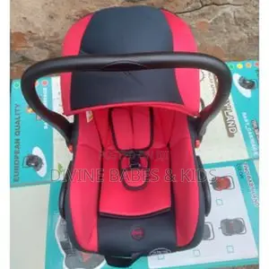 Nice Baby Car Seat-Red,Blue ,Grey and Multi