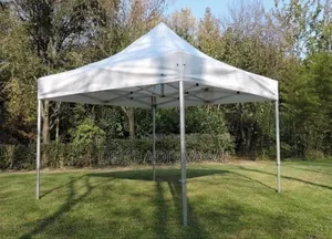 Foldable Canopy Tent White Colour