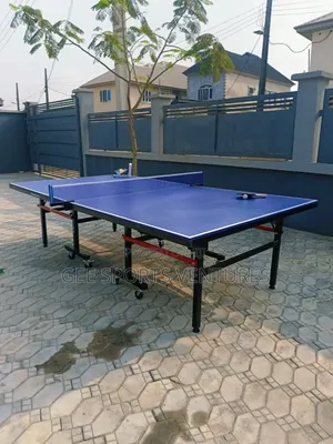 Aluminum Table Tennis Board