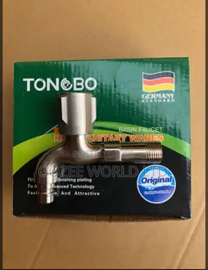 Anti Rust Wall Tap