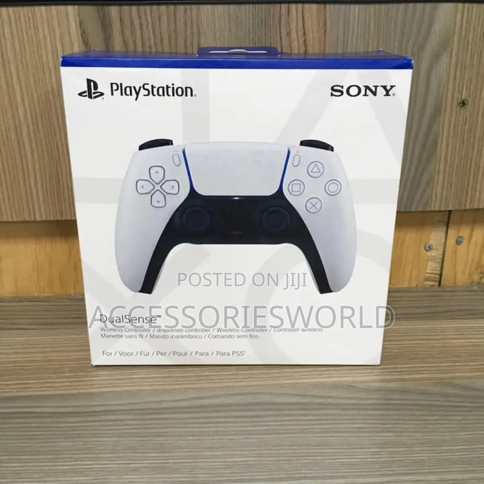 Sony Ps5 Wireless Controller Pad