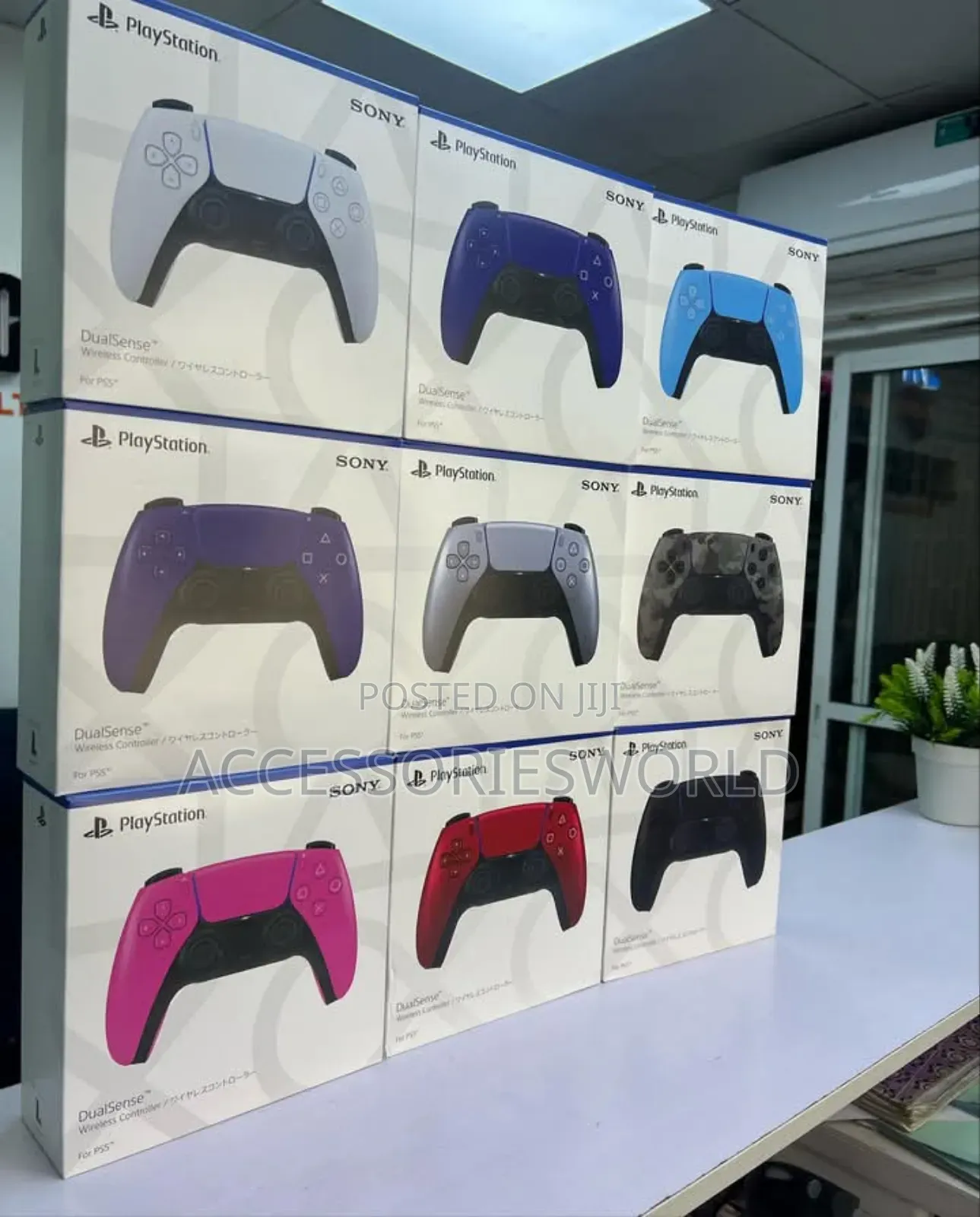 Sony Ps5 Wireless Controller Pad