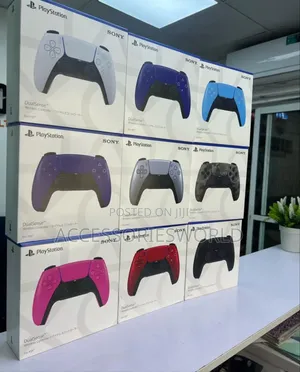 Sony Ps5 Wireless Controller Pad