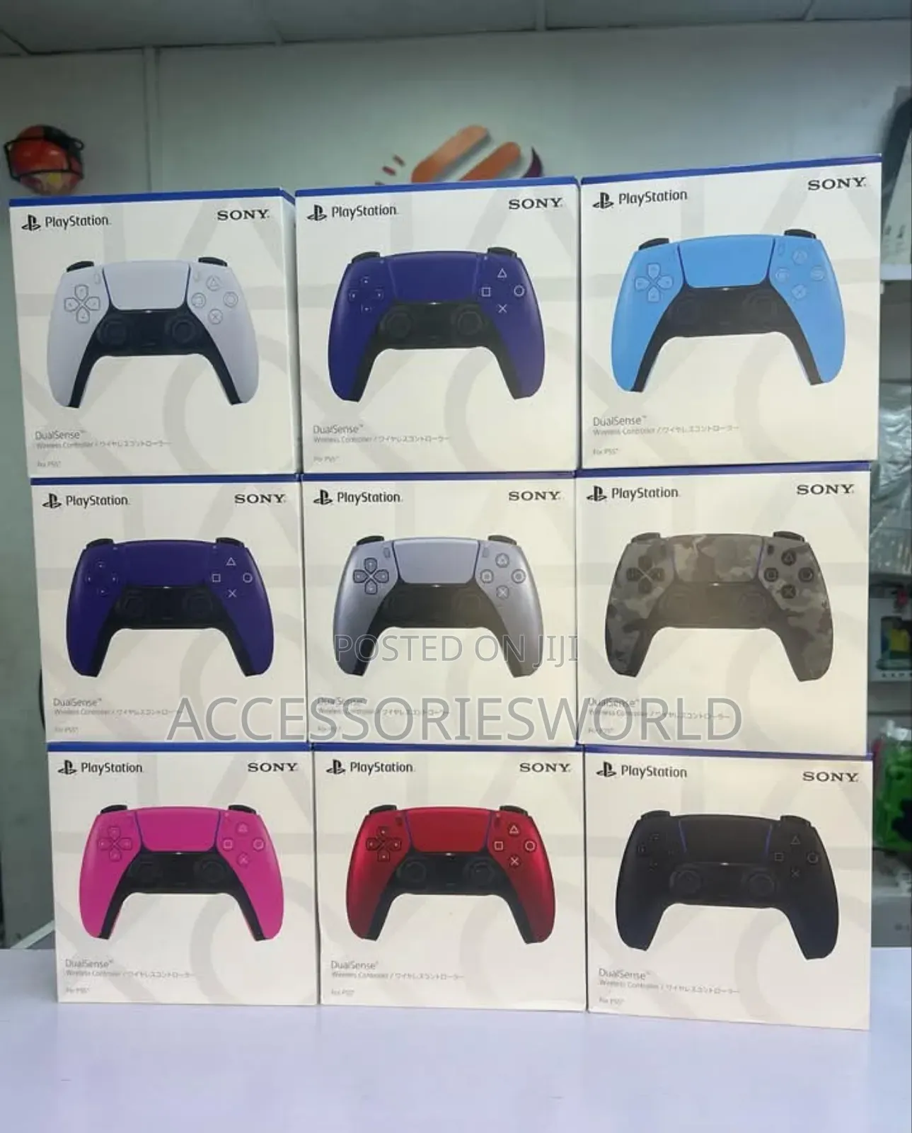 Sony Ps5 Wireless Controller Pad
