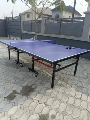 Outdoor Waterproof Table Tennis Board