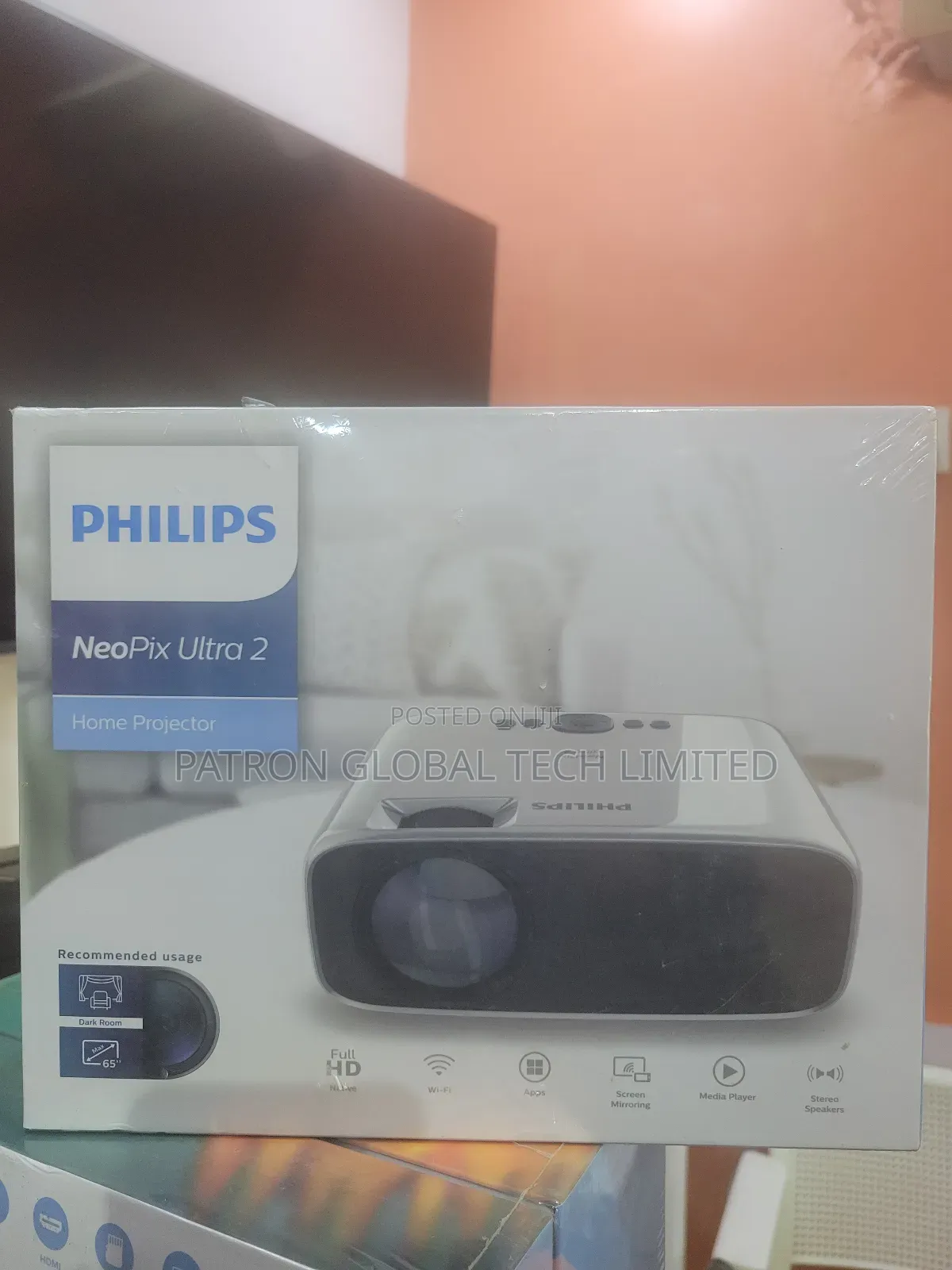 Philips Smart Projector