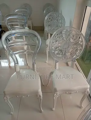 Beautiful Chivalry Chairs