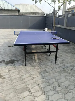 Foreign Aluminum Table Tennis Board
