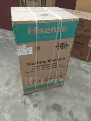 Brand New Wtja802t Hisense Washing Machine