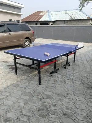 New Imported Waterproof Table Tennis Board