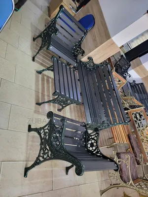 Foreign Outdoor Bench Chair