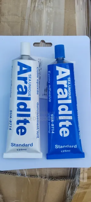 Araldlte Standard Epoxy Adhesive Big Glue Gum 125ml