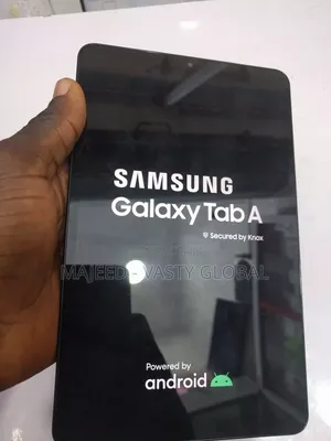 Samsung Galaxy Tab A 8.4 (2020) 32 GB White