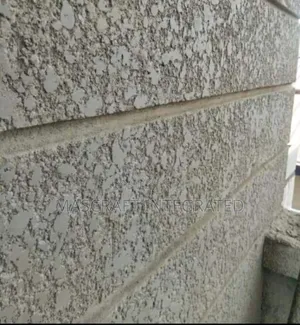 Tyrolean Wall Plaster Design