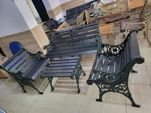 Foreign Metal Outdoor Garden Chair