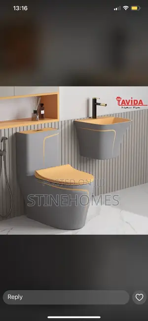 Executive Water Closet