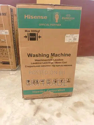 The Best Washing Machine Top Load Hisense ( Wtja802t)