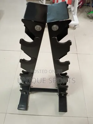 Dumbbell Weight Rack Stand