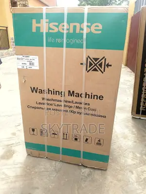 High Quality 8kg Hisense Washing Machine Top Load