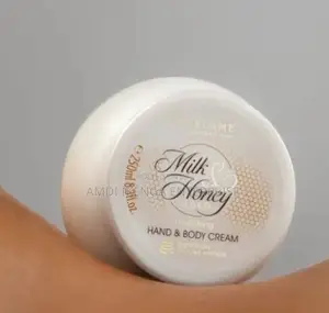 Milk Honey Gold Nourishing Hand Body Cream
