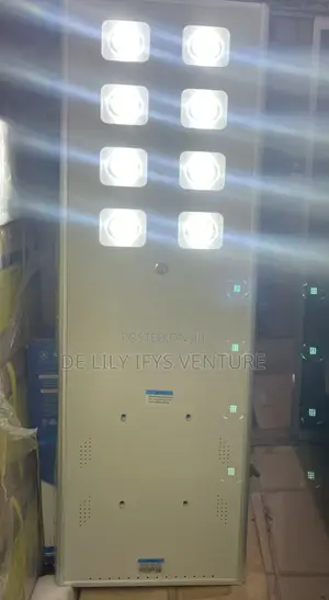 Wakatek All in One Aio Solar Street Light