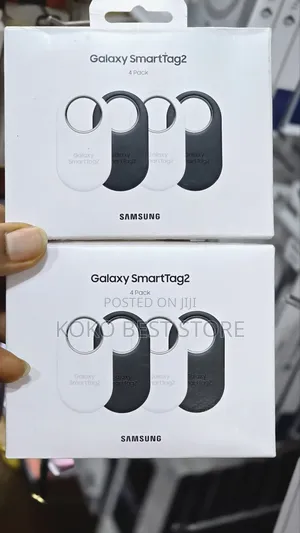 Galaxy Smarttag2
4 Pack