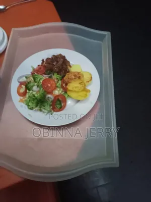 Chef Jerry Obinna