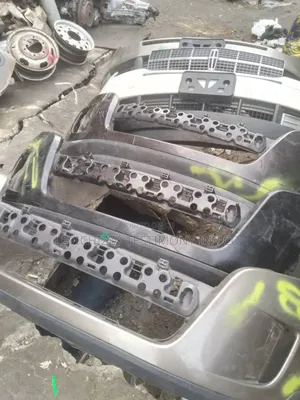 2011-2014 Ford Edge Front Bumper