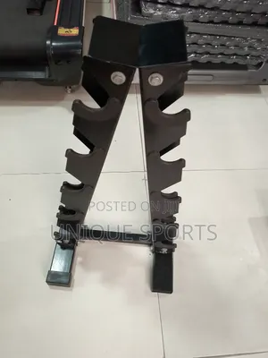 Dumbbell Weight Rack Stand